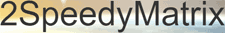 2Speedy Matrix Review: Two-tier bitcoin Ponzi cycler