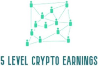 5 Level Crypto Earnings Review: Three-tier weekly ROI Ponzi